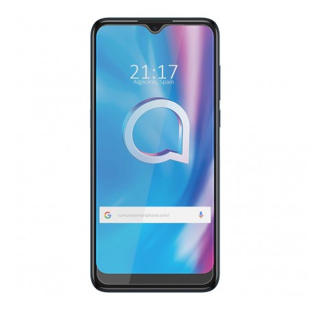 Protector Cristal Templado para Alcatel 1S 2020 / 3L 2020 Vidrio