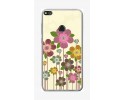 Funda Gel Tpu para Huawei P8 Lite 2017 Diseño Primavera En Flor Dibujos
