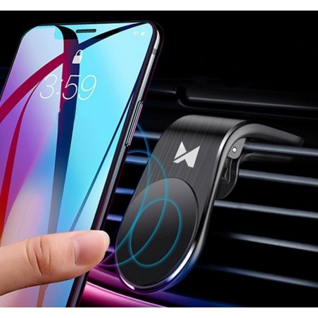 Soporte de coche Magnético Universal con Pinza para Salida de Aire