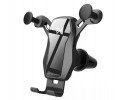 Soporte Universal para Rejilla Aire de Coche Automático Ajustable por Gravedad