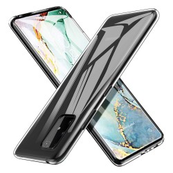 Funda Gel Tpu Fina Ultra-Thin 0,5mm Transparente para Samsung Galaxy S10 Lite 2