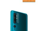 Protector Cristal Templado Cámara Trasera para Xiaomi Mi Note 10 Vidrio