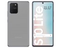 Funda Gel Tpu para Samsung Galaxy S10 Lite Color Transparente