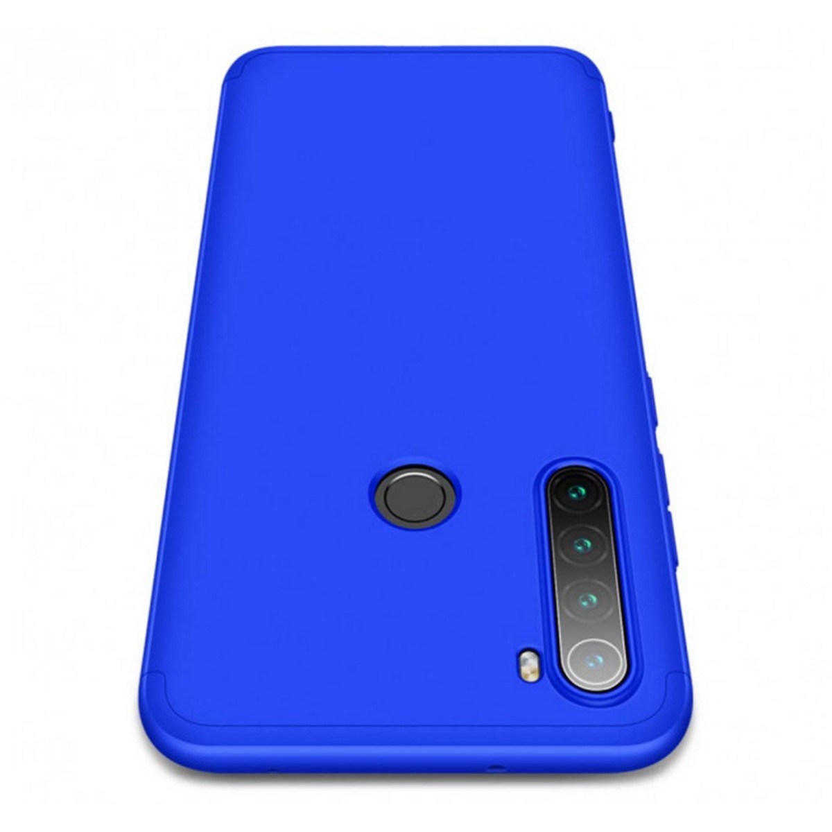 Funda Carcasa GKK 360 para Xiaomi Redmi Note 8T Color Azul