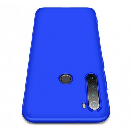 Funda Carcasa GKK 360 para Xiaomi Redmi Note 8T Color Azul