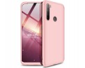 Funda Carcasa GKK 360 para Xiaomi Redmi Note 8T Color Rosa