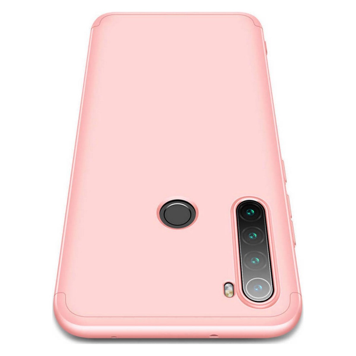 Funda Carcasa GKK 360 para Xiaomi Redmi Note 8T Color Rosa
