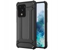 Funda Tipo Hybrid Tough Armor (Pc+Tpu) Negra para Samsung Galaxy S20 Ultra