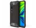Funda Tipo Hybrid Tough Armor (Pc+Tpu) Negra para Xiaomi Mi Note 10