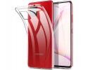 Funda Gel Tpu Fina Ultra-Thin 0,5mm Transparente para Samsung Galaxy Note 10 Lite