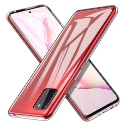 Funda Gel Tpu Fina Ultra-Thin 0,5mm Transparente para Samsung Galaxy Note 10 Lite 2