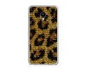 Funda Gel Tpu para Meizu M5 Note Diseño Leopardo Dibujos