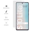 Protector Cristal Templado para Samsung Galaxy S10 Lite Vidrio