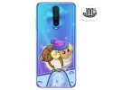 Funda Gel Transparente para Xiaomi Pocophone POCO X2 diseño Cabra Dibujos