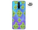 Funda Gel Transparente para Xiaomi Pocophone POCO X2 diseño Cactus Dibujos