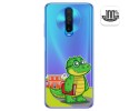 Funda Gel Transparente para Xiaomi Pocophone POCO X2 diseño Coco Dibujos
