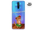 Funda Gel Transparente para Xiaomi Pocophone POCO X2 diseño Suricata Dibujos