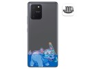 Funda Gel Transparente para Samsung Galaxy S10 Lite diseño Hipo Dibujos