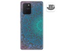 Funda Gel Transparente para Samsung Galaxy S10 Lite diseño Mandala Dibujos