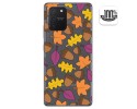 Funda Gel Transparente para Samsung Galaxy S10 Lite diseño Otoño Dibujos