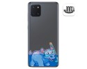 Funda Gel Transparente para Samsung Galaxy Note 10 Lite diseño Hipo Dibujos