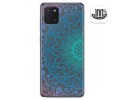 Funda Gel Transparente para Samsung Galaxy Note 10 Lite diseño Mandala Dibujos