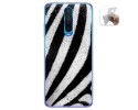 Funda Gel Tpu para Xiaomi Pocophone POCO X2 diseño Animal 02 Dibujos