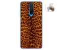 Funda Gel Tpu para Xiaomi Pocophone POCO X2 diseño Animal 03 Dibujos