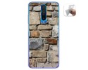 Funda Gel Tpu para Xiaomi Pocophone POCO X2 diseño Ladrillo 03 Dibujos