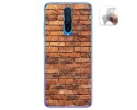 Funda Gel Tpu para Xiaomi Pocophone POCO X2 diseño Ladrillo 04 Dibujos