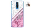 Funda Gel Tpu para Xiaomi Pocophone POCO X2 diseño Mármol 03 Dibujos
