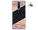 Funda Gel Tpu para Xiaomi Pocophone POCO X2 diseño Mármol 07 Dibujos