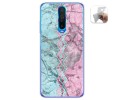 Funda Gel Tpu para Xiaomi Pocophone POCO X2 diseño Mármol 08 Dibujos