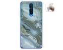 Funda Gel Tpu para Xiaomi Pocophone POCO X2 diseño Mármol 09 Dibujos