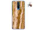Funda Gel Tpu para Xiaomi Pocophone POCO X2 diseño Mármol 10 Dibujos