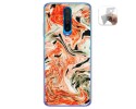 Funda Gel Tpu para Xiaomi Pocophone POCO X2 diseño Mármol 12 Dibujos