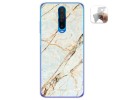 Funda Gel Tpu para Xiaomi Pocophone POCO X2 diseño Mármol 13 Dibujos