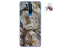 Funda Gel Tpu para Xiaomi Pocophone POCO X2 diseño Mármol 14 Dibujos