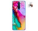 Funda Gel Tpu para Xiaomi Pocophone POCO X2 diseño Mármol 15 Dibujos