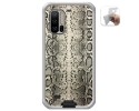 Funda Gel Tpu para Ulefone Armor 7 diseño Animal 01 Dibujos
