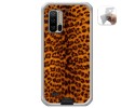 Funda Gel Tpu para Ulefone Armor 7 diseño Animal 03 Dibujos