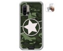 Funda Gel Tpu para Ulefone Armor 7 diseño Camuflaje 01 Dibujos