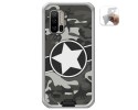 Funda Gel Tpu para Ulefone Armor 7 diseño Camuflaje 02 Dibujos