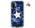 Funda Gel Tpu para Ulefone Armor 7 diseño Camuflaje 03 Dibujos