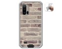 Funda Gel Tpu para Ulefone Armor 7 diseño Ladrillo 01 Dibujos