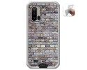 Funda Gel Tpu para Ulefone Armor 7 diseño Ladrillo 02 Dibujos
