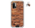 Funda Gel Tpu para Ulefone Armor 7 diseño Ladrillo 04 Dibujos