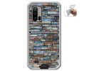 Funda Gel Tpu para Ulefone Armor 7 diseño Ladrillo 05 Dibujos