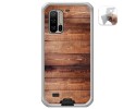 Funda Gel Tpu para Ulefone Armor 7 diseño Madera 02 Dibujos