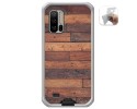 Funda Gel Tpu para Ulefone Armor 7 diseño Madera 03 Dibujos
